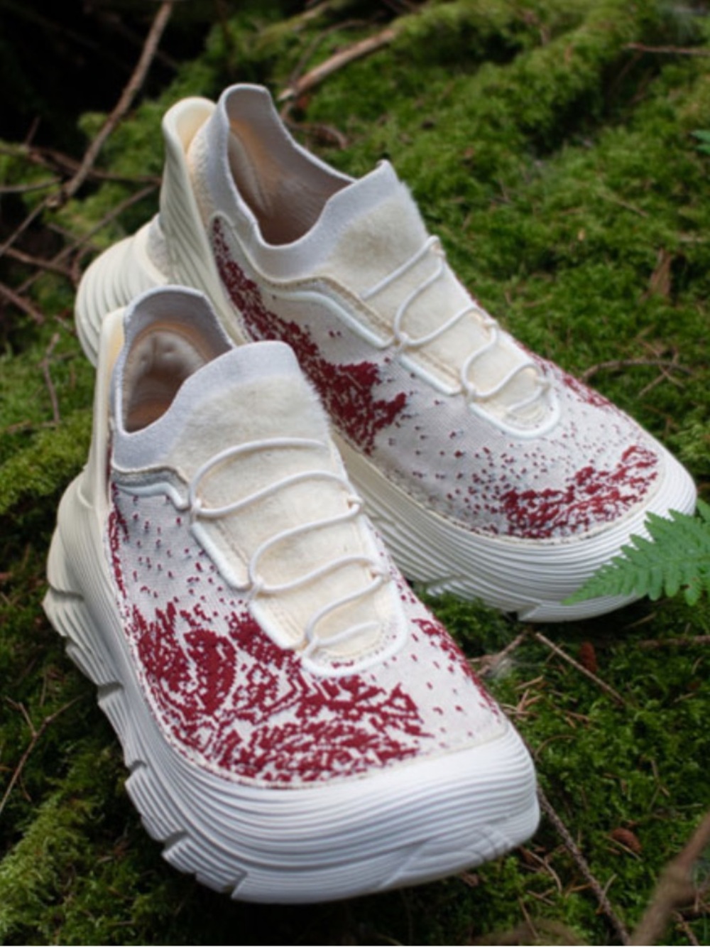 Hoka One One Restore Chukka Paria Farzaneh Sneakers